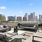 The Sky Loft Suite, Dtla Sunset Views
