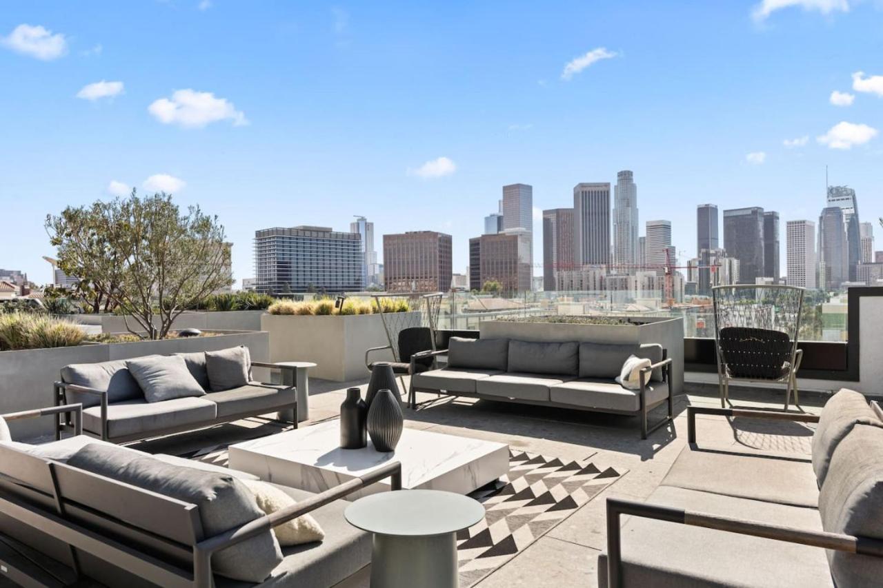 Appartement The Sky Loft Suite, Dtla Sunset Views