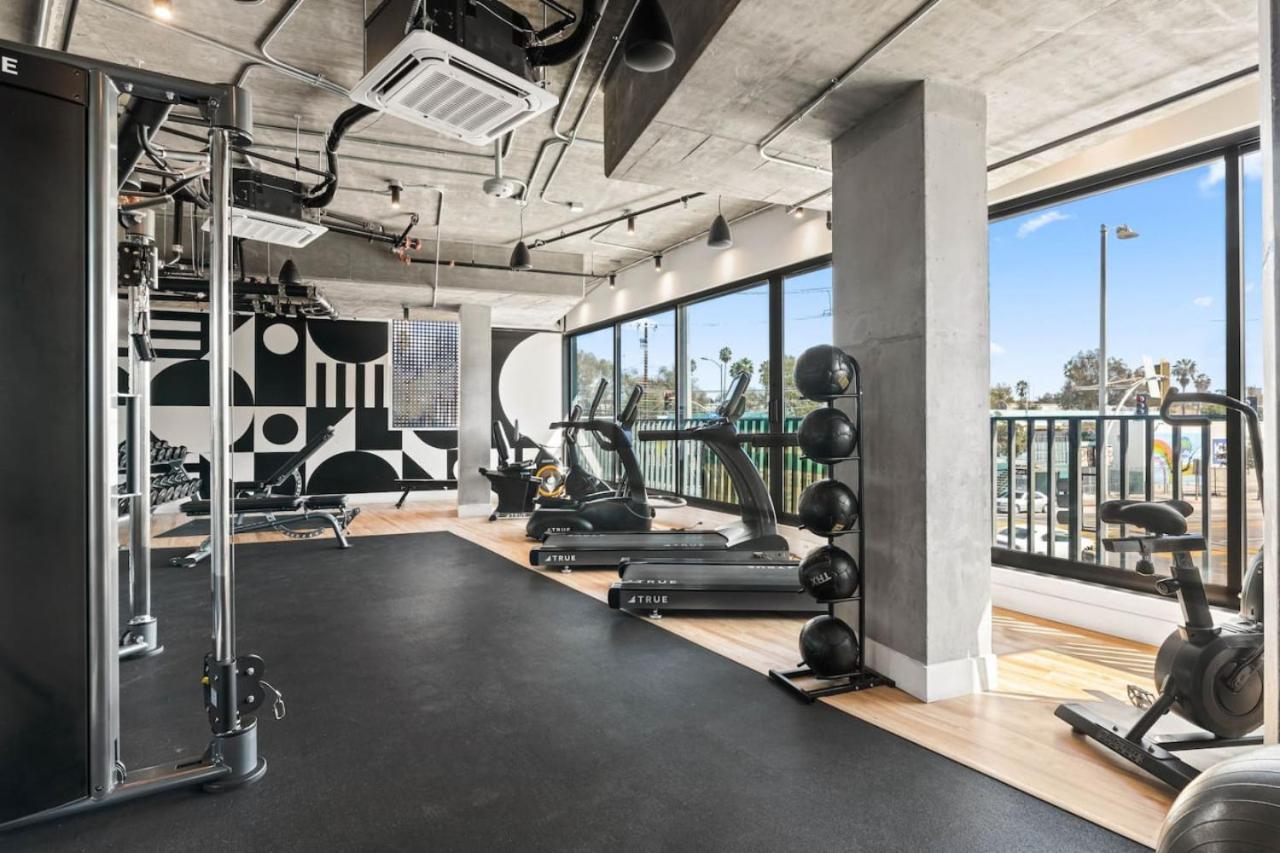 The Sky Loft Suite, Dtla Sunset Views * Los Angeles
