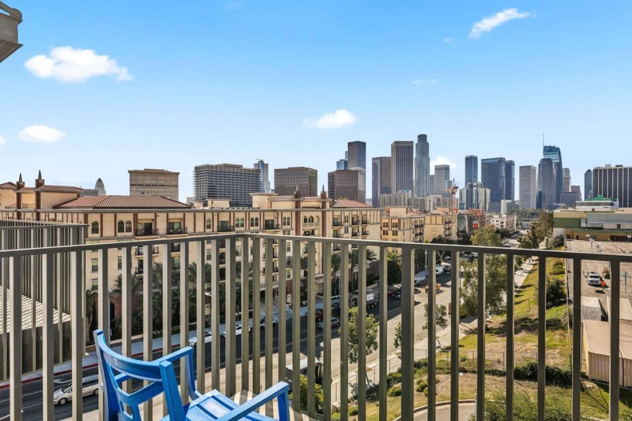 Appartement The Sky Loft Suite, Dtla Sunset Views *