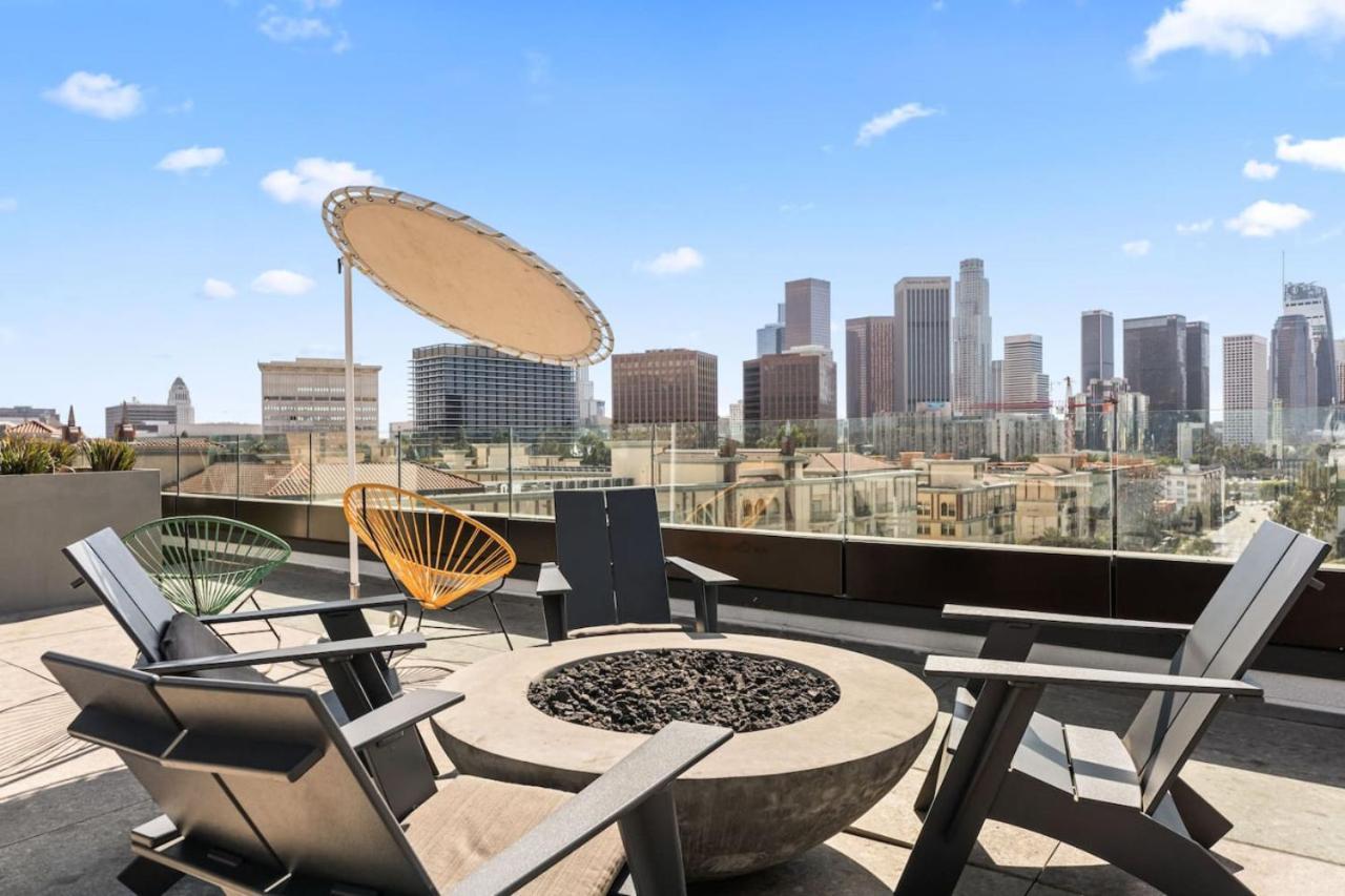 The Sky Loft Suite, Dtla Sunset Views Appartement Los Angeles