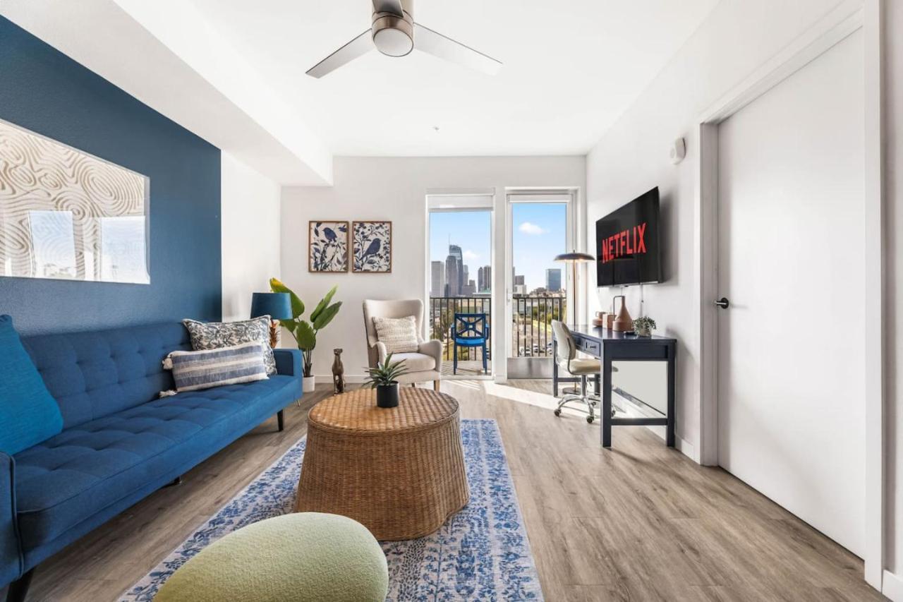 The Sky Loft Suite, Dtla Sunset Views *